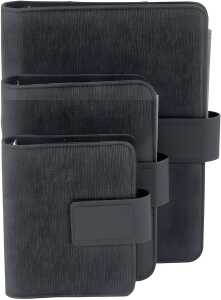 Bind Systemplaner A6 Recycelt PET inkl. Systemeinlage, ohne Kalender