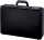 Attachékoffer Taormina, Lederimitat schwarz Maße ca. 33 x 45,5 x 10 cm