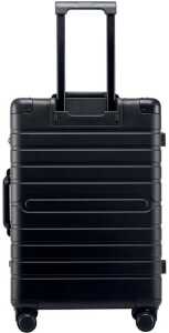 Reisetrolley Gravity, Aluminium matt schwarz Maße: ca. 56 x 37 x 21 cm