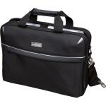 Laptoptasche Sierra, Polyster, schwarz,...
