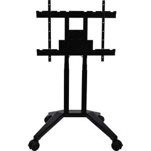 moTion Rollstativ MS-12S, höhenverstellbar, schwarz, max. Höhe 2130 mm