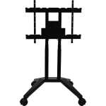 moTion Rollstativ MS-12S, höhenverstellbar, schwarz,...