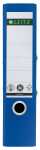Ordner 180° Recycle, A4, breit, 80 mm, blau, 100 % recyceltes Material