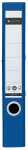Ordner 180° Recycle, A4, schmal 50 mm, blau, 100 % recyceltes Material