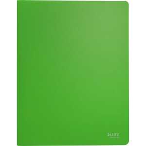 Sichtbuch Recycle, 40 Hüllen klar (45 Mikron), DIN A4, PP, grün, für