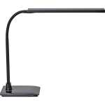 LED-Tischleuchte MAULpirro, dimmbar, schwarz...