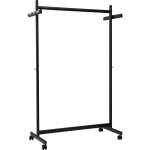 Reihengarderobe MAULsamba, 100 cm, schwarz,