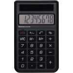 MAUL Taschenrechner ECO 250 1 x 8-stellig schwarz...