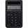 MAUL Taschenrechner ECO 250 1 x 8-stellig schwarz Solar-Energie