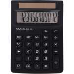 Tischrechner ECO 650 mit 12-stelliger, solarbetrieben,