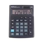 Tischrechner MC 12 12-stellig LCD-Anzeige schw...