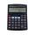 kaufmännischer Tischrechner MTL 800 12-stelliger LCD-Anzeige, schwarz