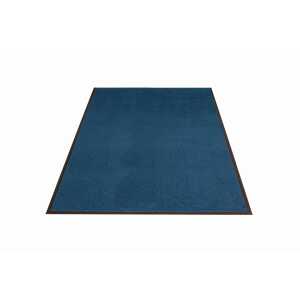 Schmutzfangmatte Eazycare Basic, 1,20 x 1,80 m, royalblau