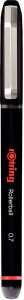 Rollerball, 0,7 mm, schwarz 3026981461040