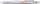 Multipen 3 in 1 silber, Feinminenstift 0,5 mm und Kugelschreiber