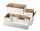 Verpackungs- und Versandkartons A5+, 1-wellig, braun, 217x172x110mm