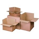 Verpackungs- u. Versandkartons A4 1-wellig,...