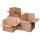 Verpackungs- und Versandkartons A3+, 1-wellig braun 427 x 304 x 150 mm