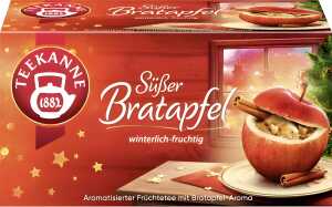 Tee Süßer Bratapfel 4009300013631