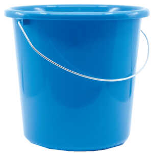 Putzeimer 5l Kunststoff blau 9002427258249