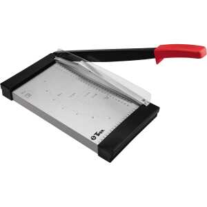 Hebel-Schneidemaschiene HS 4022 für A4, Schnittleistung: 10 Blatt 80g
