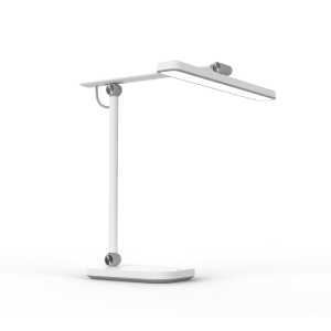 UNILUX Tischleuchte PURELINE E 13 kWh/1.000h Netzbetrieb weiß