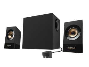 Logitech Z533 Soundsystem 2.1 schwarz