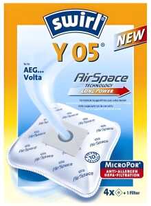 Swirl Y 05 MP Plus AirSpace 4006508191871