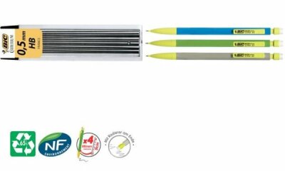 BIC Druckbleistift Matic ECOlutions , Minenstärke: 0,7 mm (5103335)