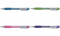 Pentel Druckbleistift Fiesta II - A X125W, hellblau...