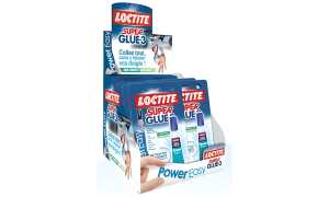 LOCTITE Universal-Kleber Super Glue 3 Power Easy (56334329)