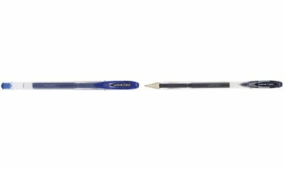 uni-ball Gel-Tintenroller SIGNO (UM -120), blau (5652644)