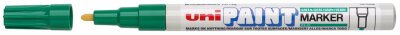 uni-ball Permanent-Marker PAINT (PX -21), dunkelgrün (5654022)