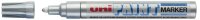 uni-ball Permanent-Marker PAINT (PX -20), silber (5654035)