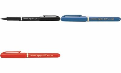 uni-ball Faserschreiber SIGN PEN (M YT7 B), blau (5654190)