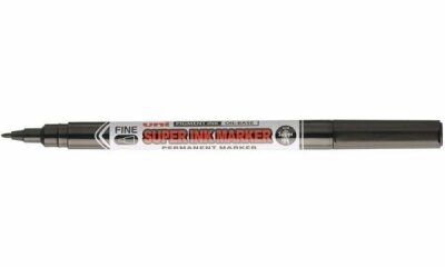 uni-ball Permanent-Marker SUPER INK MARKER, Rundspitze (5654821)