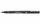 uni-ball Fineliner PIN Brush, schwa rz (5664294)