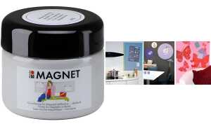 Marabu Magnetfarbe Colour your drea ms, grau, 225 ml (57201043)