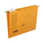 ELBA Hängemappe chic® ULTIMATE® DIN A4 240g/m² Karton gelb 5 St./Pack.