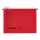 ELBA Hängemappe chic® ULTIMATE® DIN A4 240g/m² Karton rot 5 St./Pack.