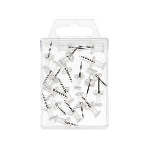 WEDO Pinnnadeln gk 20 St. 4003801000527