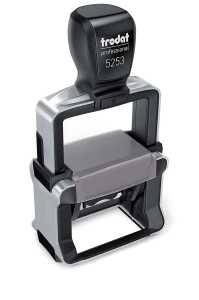 WEDO Stempel Druck.Typomatic SB