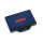Stempelersatzkissen 6/56/2 5460, 5460L 56 x 33 mm blau/rot 2 St./Pack.