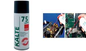KONTAKT CHEMIE KÄLTE 75 SUPER Kälte spray, 400 ml (6403051)