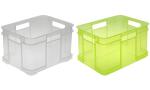 keeeper Aufbewahrungsbox Euro-Box M bruno, 16 Liter,...