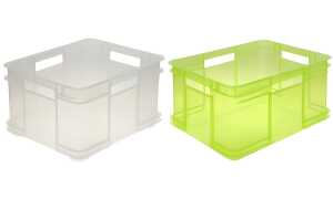 keeeper Aufbewahrungsbox Euro-Box X L bruno, 28 Liter (6440026)