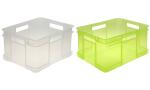 keeeper Aufbewahrungsbox Euro-Box X L bruno, 28 Liter...