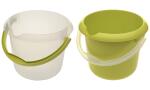 keeeper Putzeimer mika, rund, 5 L iter, transparent...