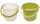 keeeper Putzeimer mika, rund, 5 L iter, transparent (6440362)