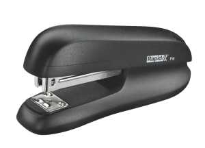 Rapid Heftgerät F6 Heftleistung: 2 0Blatt schwarz (68500268)